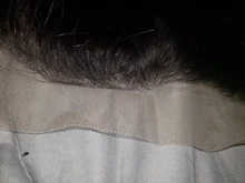 Extensiones de pelo brasileñas con malla con división, accesorio capilar ondulado de 13x4 y 4x4 con encaje Frontal, color negro azabache y cierre de malla con división