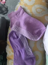 Calcetines náuticos antideslizantes de algodón para niños, calcetín de corte bajo para chico, con empuñaduras de goma, para las cuatro estaciones, de 0 a 6 años, 6 par/lote