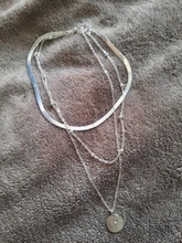 Collar con colgante de loto multicapa para mujer, cadena de cuello para mujer, collar llamativo para mujer, novedad, venta al por mayor