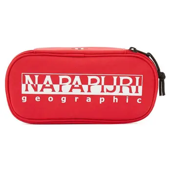 NAPAPIJRI HAPPY PENCIL PEN ORGANIZER NP000ID4 R01 RED SCARLET 
NAPAPIJRI HAPPY PENCIL PEN ORGANIZER NP000ID4 R01 RED SCARLET