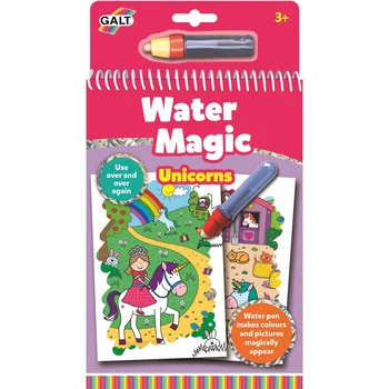 ebebek Galt Water Magic Book Unicorns 
ebebek Galt Water Magic Book Unicorns