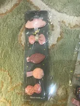 1/5 unids/set flores Kawaii/nubes conjunto Clips de cabello para niñas bebé corona de dibujos animados arco estrellas horquillas niñas lindos accesorios para el cabello niños