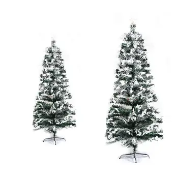 New New Year artificial Christmas tree fir pine snow covered all colors led & fiber optic lighting & Star 150/180/210/210
New New Year artificial Christmas tree fir pine snow covered all colors led & fiber optic lighting & Star 150/180/210/210