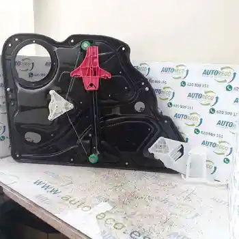 3AE839462C WINDOW REGULATOR REAR RIGHT VOLKSWAGEN PASSAT LIM. (362) 
3AE839462C WINDOW REGULATOR REAR RIGHT VOLKSWAGEN PASSAT LIM. (362)