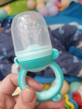 1 Uds chupete de bebé comida fresca Nibbler niños fruta de alimentación con tetinas seguro suministros de bebé pezón chupete titular botellas