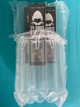 PURC-aceite para el crecimiento de la barba para hombres, tratamiento para el cuidado de la barba, 30ml