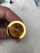 Herramienta de desbarbado de alta calidad, herramienta de chaflanado exterior, brocas de Metal de acero duro, herramientas para quitar rebaba