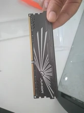 JUHOR-Memoria Ram DDR3, 8GB, 1600Mhz, Dimm, con disipador de calor