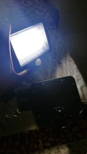 Wall-Lamp Solar-Light Motion-Sensor Detection Outdoor Energy-Saving Waterproof PIR LED