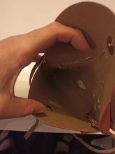 Mini bolso de hombro de piel sintética con lazo para niños y niñas, bandolera informal