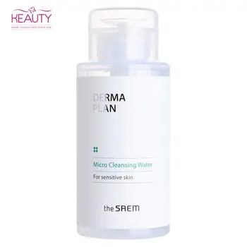 The SAEM DERMA PLAN Micro Cleansing Water 
The SAEM DERMA PLAN Micro Cleansing Water