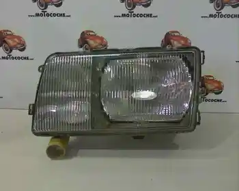 HEADLIGHT LEFT MERCEDES S CLASS (W126) SALOON + COUPE
HEADLIGHT LEFT MERCEDES S CLASS (W126) SALOON + COUPE