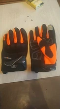 Suomy-Guantes de malla para motocicleta, accesorios transpirables a prueba de golpes, aptos para pantalla táctil y perfectos para verano, disponible la talla XXL