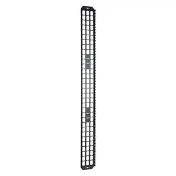 The CASE-CNL-3-Canala drop cables for Server cabinets ProRack Black 
The CASE-CNL-3-Canala drop cables for Server cabinets ProRack Black
