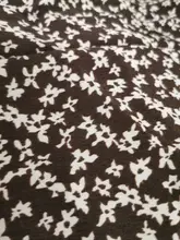 Kuzuwata de cintura alta Vintage imprimir falda trompeta primavera novedad de verano las mujeres simples faldas Japón estilo temperamento elegante Jupe