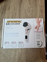 Pelador de pies eléctrico recargable, eliminador de pedicura, molinillo de PIES, callos, exfoliante, máquina de pelar, LCD