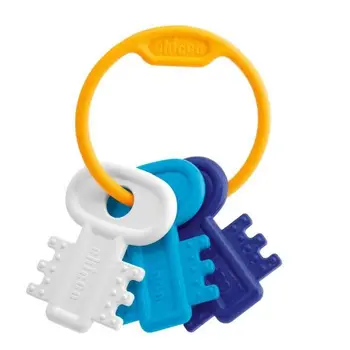 Rattle blue key CHICCO
Rattle blue key CHICCO