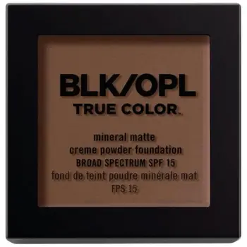 

BLACK OPAL Foundation BRL-1468 012 True Color Ore Matte Powder Foundation SPF15