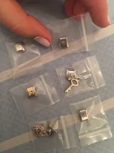 Hapiship-abalorio Original de margaritas, pulsera de 9mm, joyería de acero inoxidable, bricolaje, fabricación DJ207, 12 meses, novedad de 2019