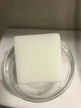 Jabón de leche de cabra para la eliminación de sal de mar, 100g, granos, poros, acné, hecho a mano, Base para cara, blanqueador, leche de cabra, hidratante para la piel