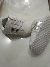 Mocasín de suela suave para bebé, antideslizante, de piel sintética, zapatos para niños y niñas, niño pequeño 0-18m 85WA