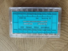 Lote de 360 Uds. De 6mm a 23mm para reloj, pasador de cadena, accesorio surtido para reparación de relojes