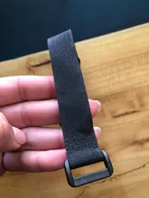 10 Uds de Nylon correa de gancho y bucle Cable de 20/30/45/50/60cm de longitud 2cm ancho auto-adhesivo reutilizable Cable ordenado PC organizador TV