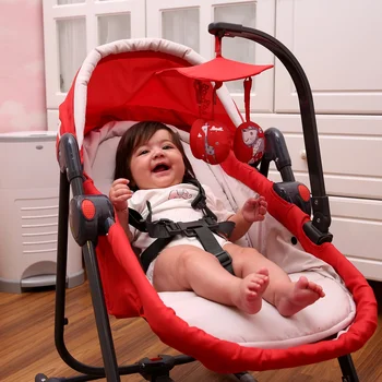 ebebek baby plus 6 Functions Baby Bouncer Chair
ebebek baby plus 6 Functions Baby Bouncer Chair