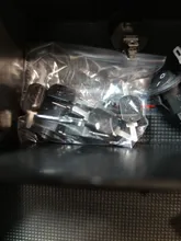 Hot 20pcs 5V 0.3A Mini Size Black SPDT Slide Switch for Small DIY Power