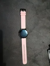 Correa de silicona de 20mm para reloj Huawei GT2, Correa deportiva suave de 42mm para Samsung Galaxy 42mm Active2 Gear S2, pulsera de reloj