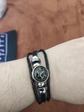 Brazalete con constelación de Escorpio, Sagitario, capricornio, acuario, cuerda negra, botón de cuero, pulsera, joyería del zodiaco para regalo, 12 Uds.