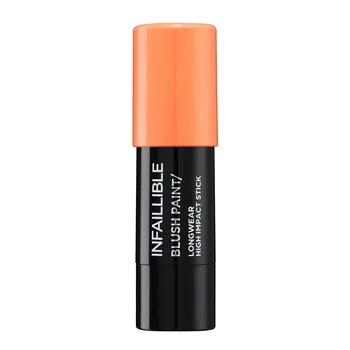 L'OREAL INFALLIBLE PAINT BLUSH HIGH IMPACT STICK 02 TANGERINE 
L'OREAL INFALLIBLE PAINT BLUSH HIGH IMPACT STICK 02 TANGERINE