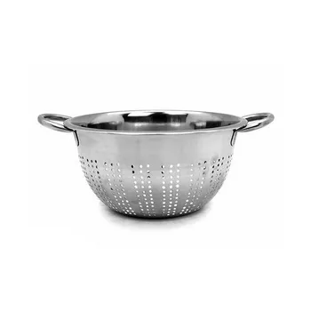 Strainer (31 x 13 x 24 cm) Stainless steel
Strainer (31 x 13 x 24 cm) Stainless steel