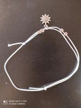 Tobilleras de capa múltiple Vintage para mujer, colgante de Sol de elefante, cadena de cuerda, pulsera de tobillo de pie para playa de verano, joyería