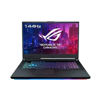 LAPTOP ASUS ROG STRIX G731GW-EV061 BLACK
LAPTOP ASUS ROG STRIX G731GW-EV061 BLACK