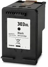 HP303XLBK Black compatible ink cartridge for HP 6220,6230,7130,7134,7834 - 600 pages T6N04AE
HP303XLBK Black compatible ink cartridge for HP 6220,6230,7130,7134,7834 - 600 pages T6N04AE
