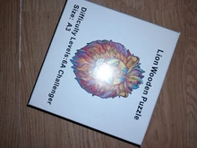 Rompecabezas de animales de madera único para niños y adultos, rompecabezas misterioso, regalo educativo, fabuloso, Montessori, juguetes para niños, regalo