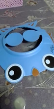 Champú seguro para niños y bebés, gorro de baño, sombrero de protección de pelo