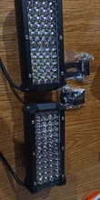 ¡7 pulgadas 120W Combo Led barras de luz de inundación Spot Beam 4x4 del punto 12V 24V 4WD Barra LED faro para Auto barcos SUV ATV semáforo!