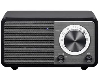 SANGEAN WR-7 NEGRO MATE RADIO ANALÓGICA SOBREMESA FM BLUETOOTH BATERÍA LI-ION RECARGABLE
SANGEAN WR-7 NEGRO MATE RADIO ANALÓGICA SOBREMESA FM BLUETOOTH BATERÍA LI-ION RECARGABLE
