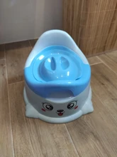 Silla de entrenamiento para orinal de bebé, aumento de tamaño, extraíble, fácil de limpiar, 1 unidad