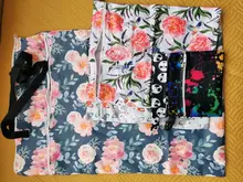 1 bolsa de cubo colgante grande para pañales de tela, insertos de pañal, lavandería con dos cremalleras reutilizables