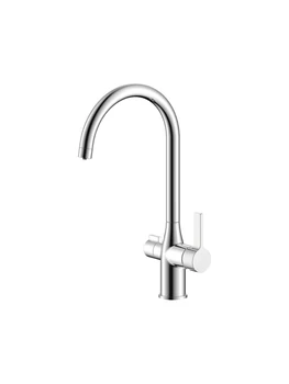 Смеситель для кухни с каналом для фильтрованной воды, Pure, IDDIS, PURSBFJi05
Смеситель для кухни с каналом для фильтрованной воды, Pure, IDDIS, PURSBFJi05