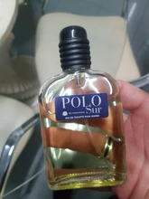 Naturmais Perfume para hombre POLO SUR MAN 100ml con vaporizador / Perfume Fragancia Agua EAU DE TOILETTE