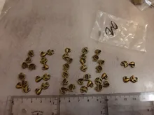 20 piezas, colgantes de 17x9mm, colgantes con dijes de gato para hacer joyas, colgantes de zorro de Color plata antiguo