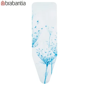 Чехол для гладильной доски Brabantia "PerfectFit" 2мм, 124Х45см (С), цветок хлопка, 118944
Чехол для гладильной доски Brabantia "PerfectFit" 2мм, 124Х45см (С), цветок хлопка, 118944