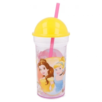 Transparent cane Cup top high 460 ML | Princesses DISNEY FOREVER
Transparent cane Cup top high 460 ML | Princesses DISNEY FOREVER