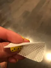 100 unids/pack pelusa-papel libre de toallitas de algodón eliminador de pegamento para pestañas limpiar hoja de algodón las uñas arte limpiar limpiador almohadillas