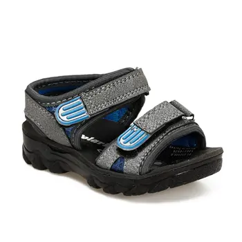 FLO 81.510408.B Gray Male Child Sandals Polaris
FLO 81.510408.B Gray Male Child Sandals Polaris