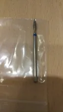 20 tipos de uñas taladro giratorio mm broca para fresa para manicura Burr cutícula limpio cortador eléctrico taladro Accesorios